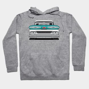 1961 Chevy Apache Hoodie